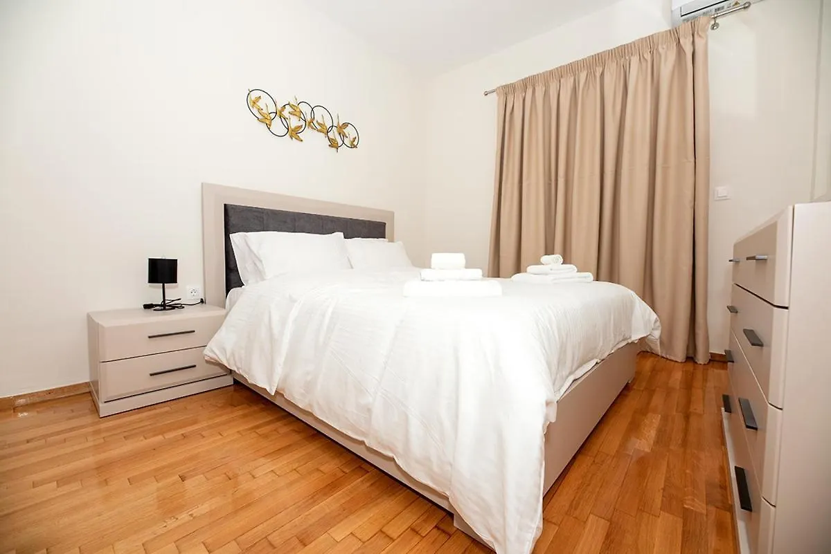 Central Luxury Apartment Thessaloniki 0*,