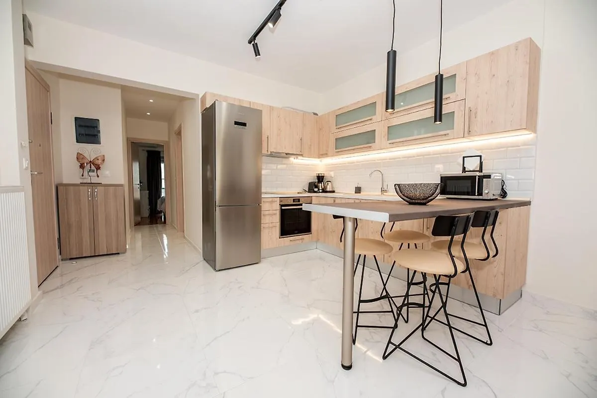 Central Luxury Apartment Thessaloniki
